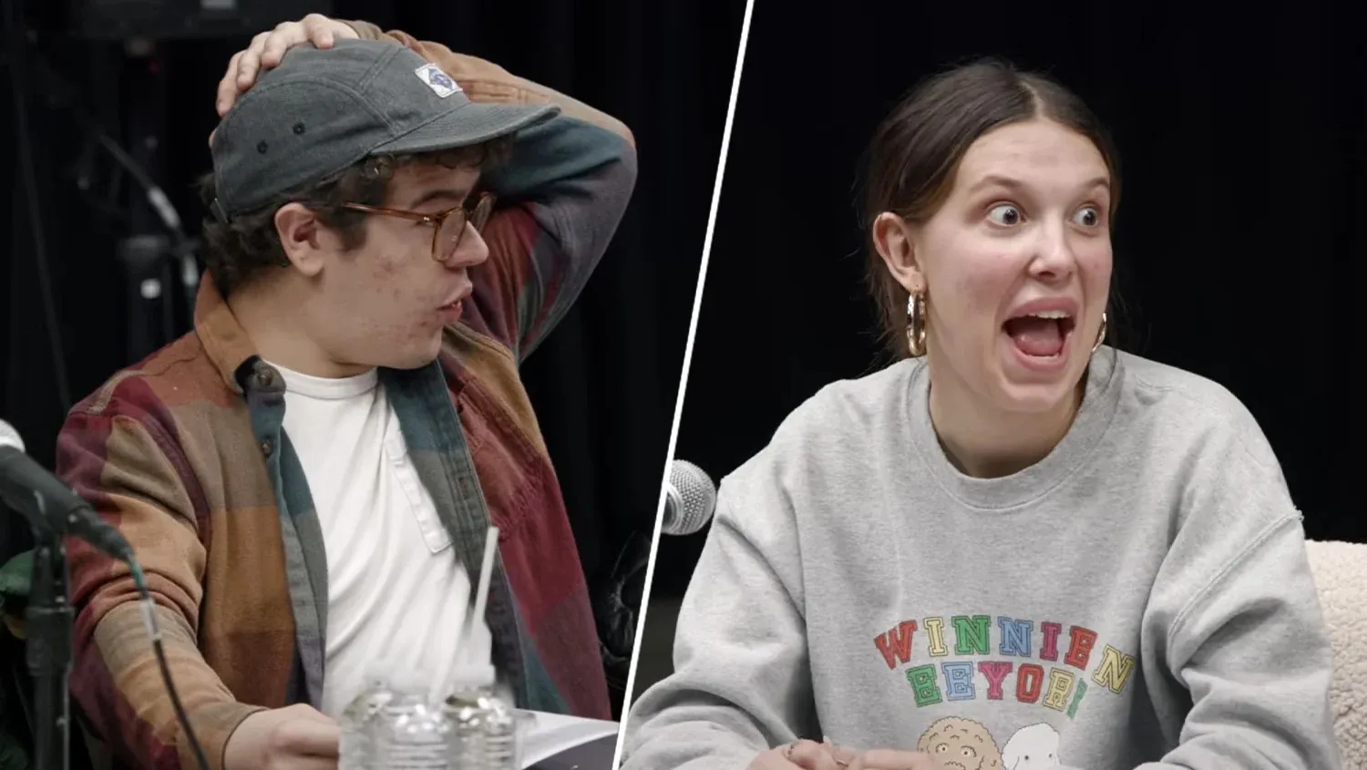 ‘Stranger Things’ Cast's Reaction to Season 5 Twist Caught on Camera During Table Read