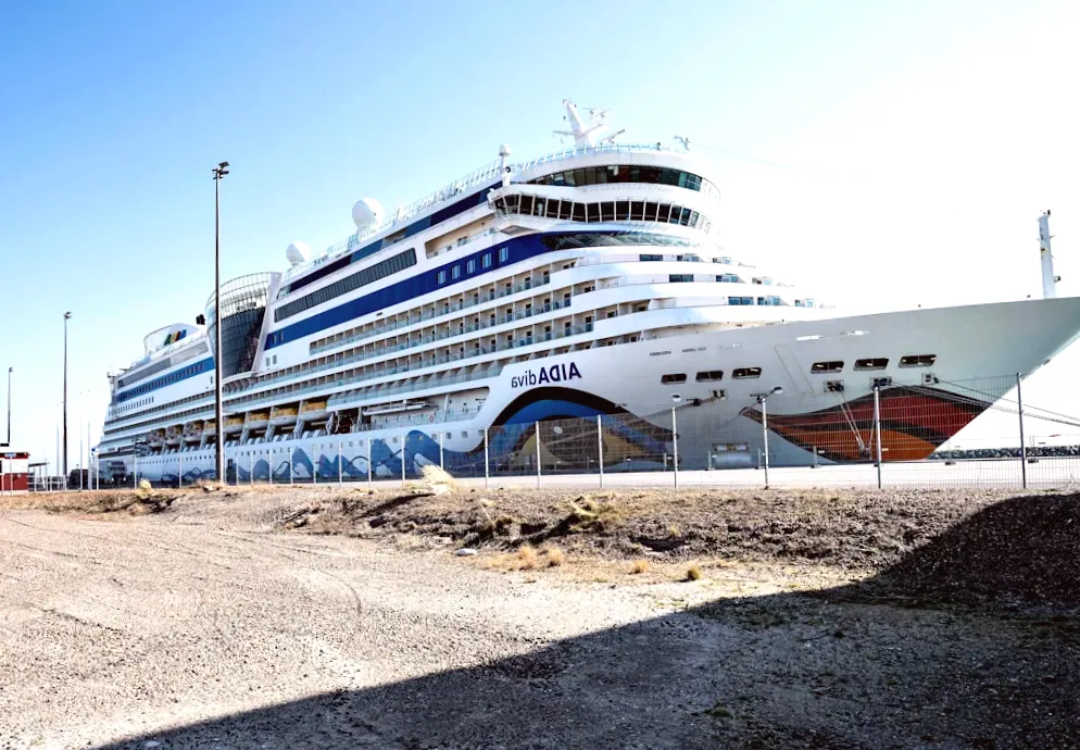 Over 100 passengers and crew members fall ill in cruise ship norovirus outbreak