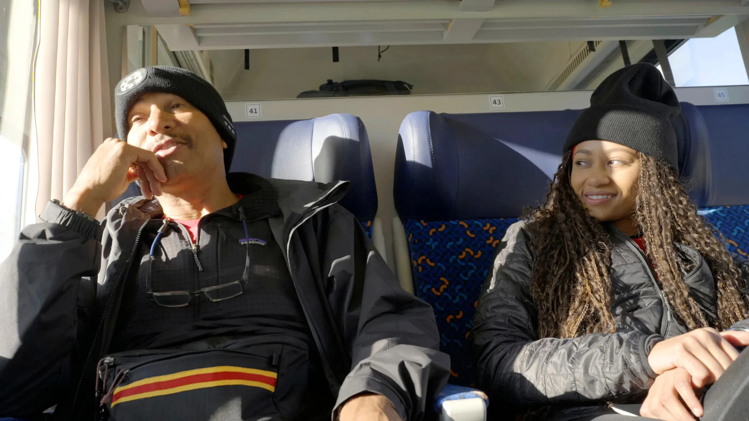 ‘The Amazing Race’: Chelsie and Jack reveal how they lost ‘by seconds’ and behind-the-scenes details