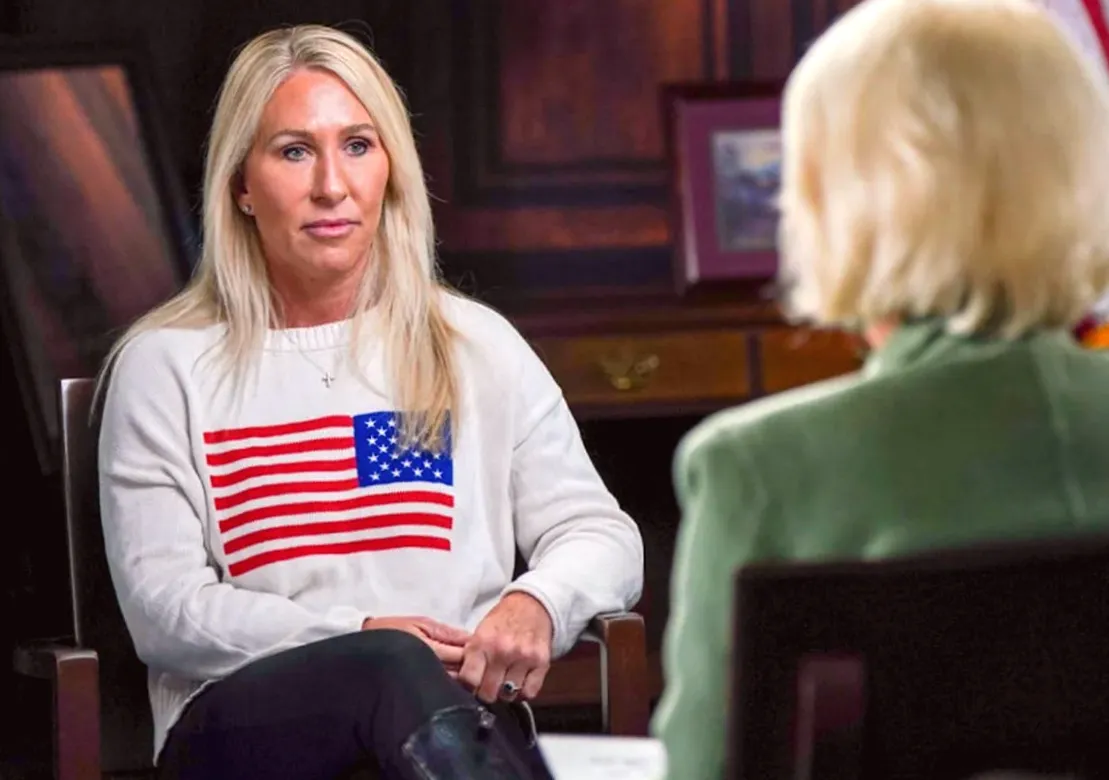 Marjorie Taylor Greene Claims Trump Was ‘Angry at Me’ About Epstein Files During Phone Conversation