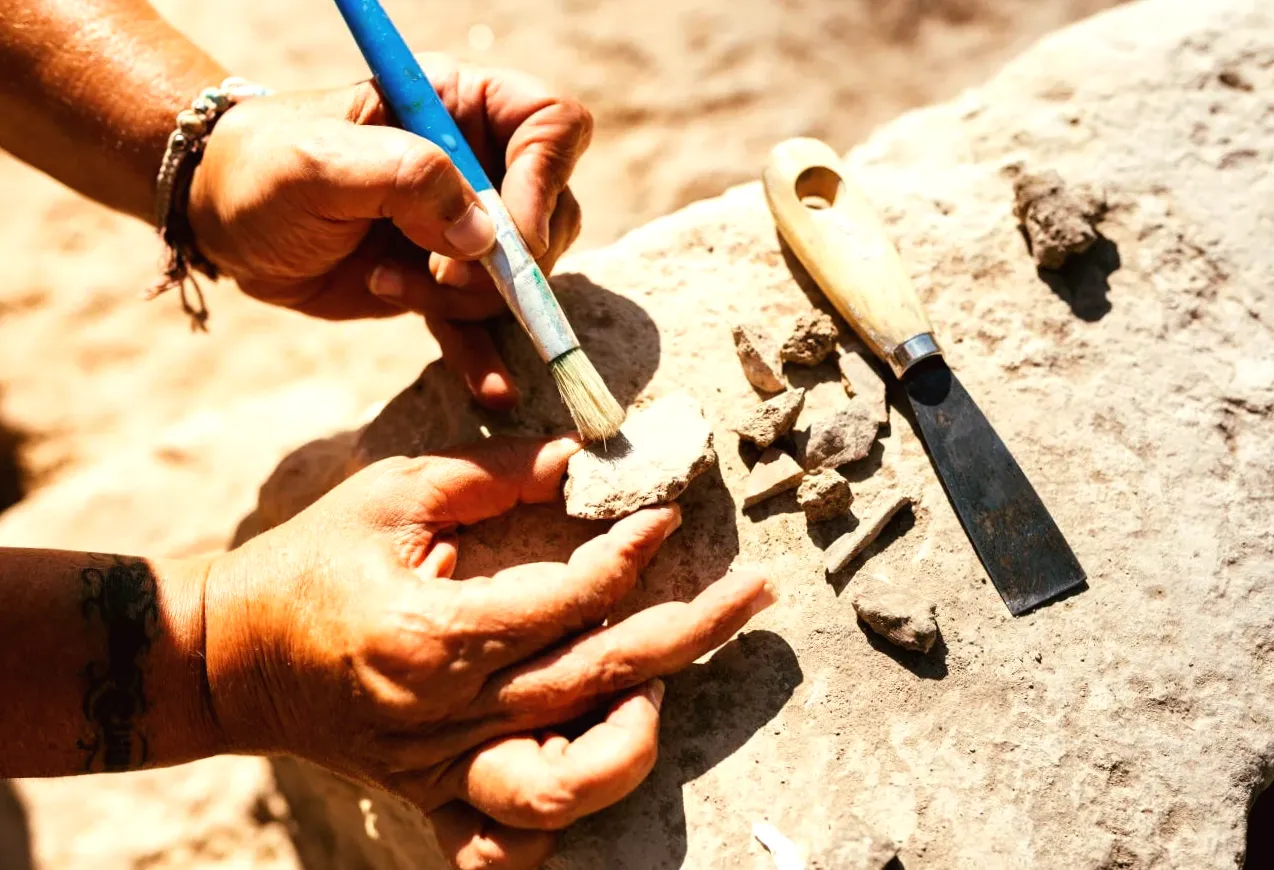 Archaeologists Discover Ancient Artifacts Dating Back 6,000 Years Beneath One of England's Most Revered Structures