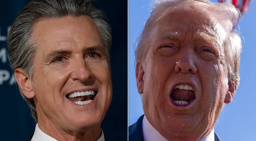 Gavin Newsom Mocks Trump’s MRI Memo with Brutal Parody Medical Report