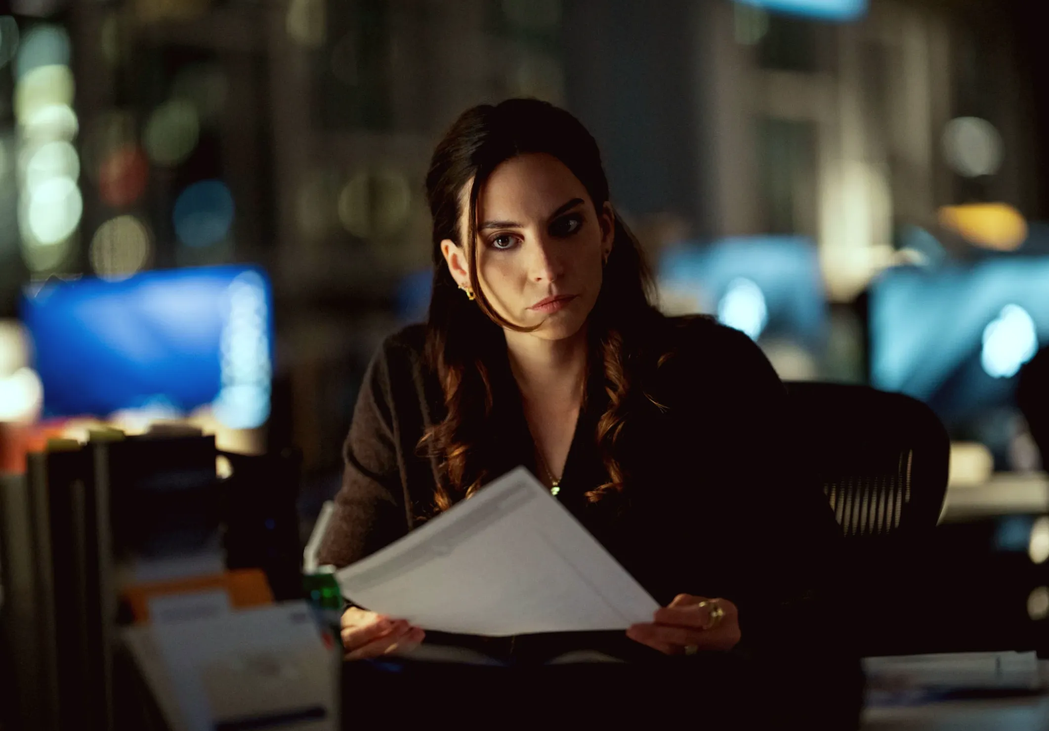 Premiere Date and Plot Details for Season 3 of 'The Night Agent'; Peter's New Partner After Rose's Departure Unveiled; Teaser and Photos Feature Stephen Moyer and Additional Cast Members