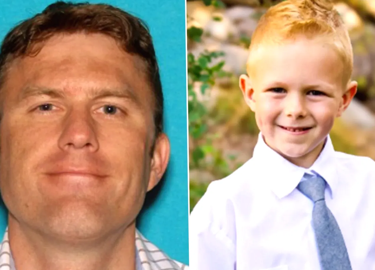 Father takes 5-year-old son 'away' to avoid scheduled surgery, family missing for days.