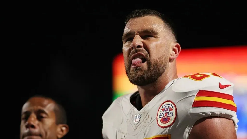 Travis Kelce transforms into a Christmas Elf for Chiefs' Holiday Ad
