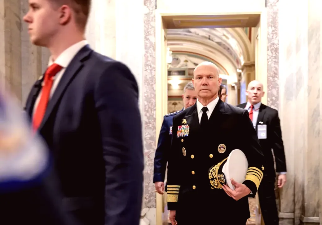 Admiral confirms two survivors on 'narco boat' hit with second strike were unable to call for help, report reveals