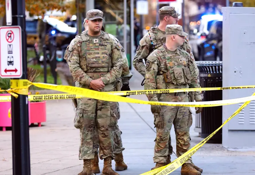 Report: Taliban may have extorted Rahmanullah Lakanwal before National Guard shooting.