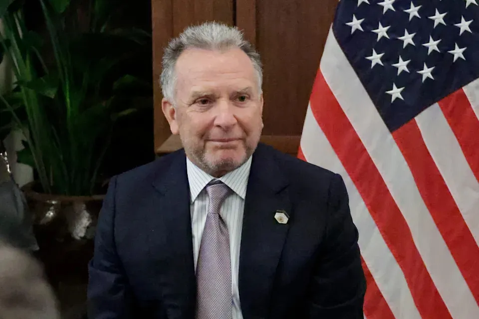 US ambassador Witkoff to hold meeting with Putin in Moscow while Zelenskyy travels Europe amidst ongoing peace negotiations