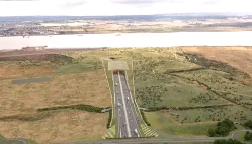 Tunneling for Lower Thames Crossing set to start in 2028