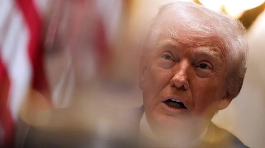 Opinion - Trump's Cabinet meeting confirms that Make America Great Again is running on autopilot