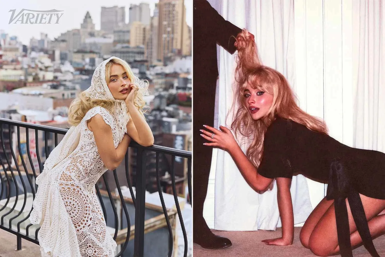 Sabrina Carpenter Describes Controversial Album Cover Art as Symbolizing Being 'Emotionally Pulled' in Previous Relationships