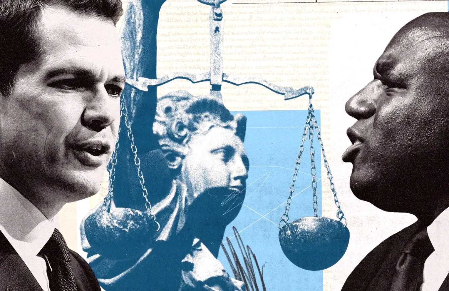 English identity is being challenged by threats to the jury trial system