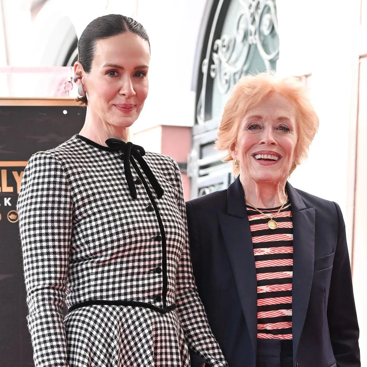 Holland Taylor Talks About Sarah Paulson in Rare Interview