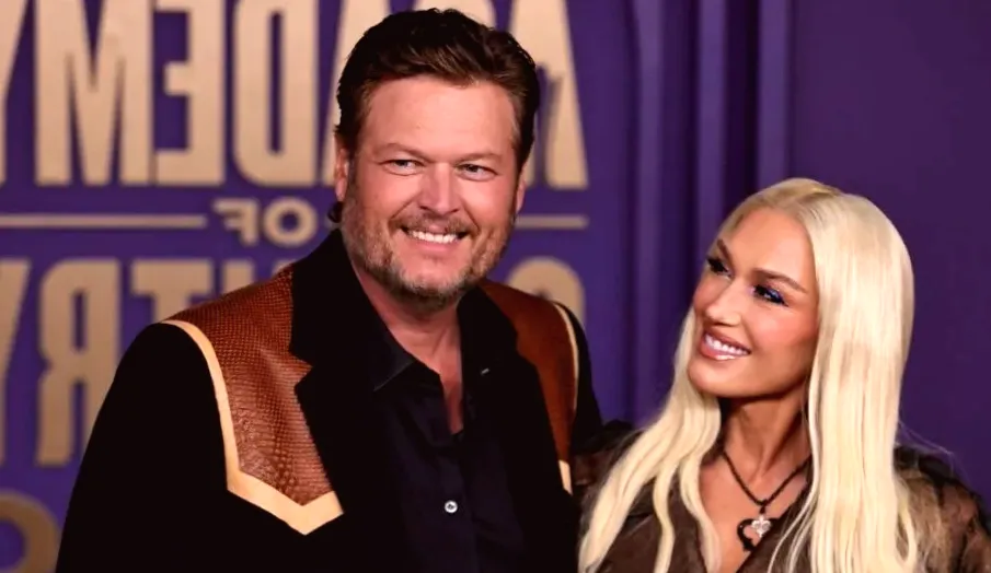 Source Reveals 'Real Fear' in Gwen Stefani & Blake Shelton's Marriage