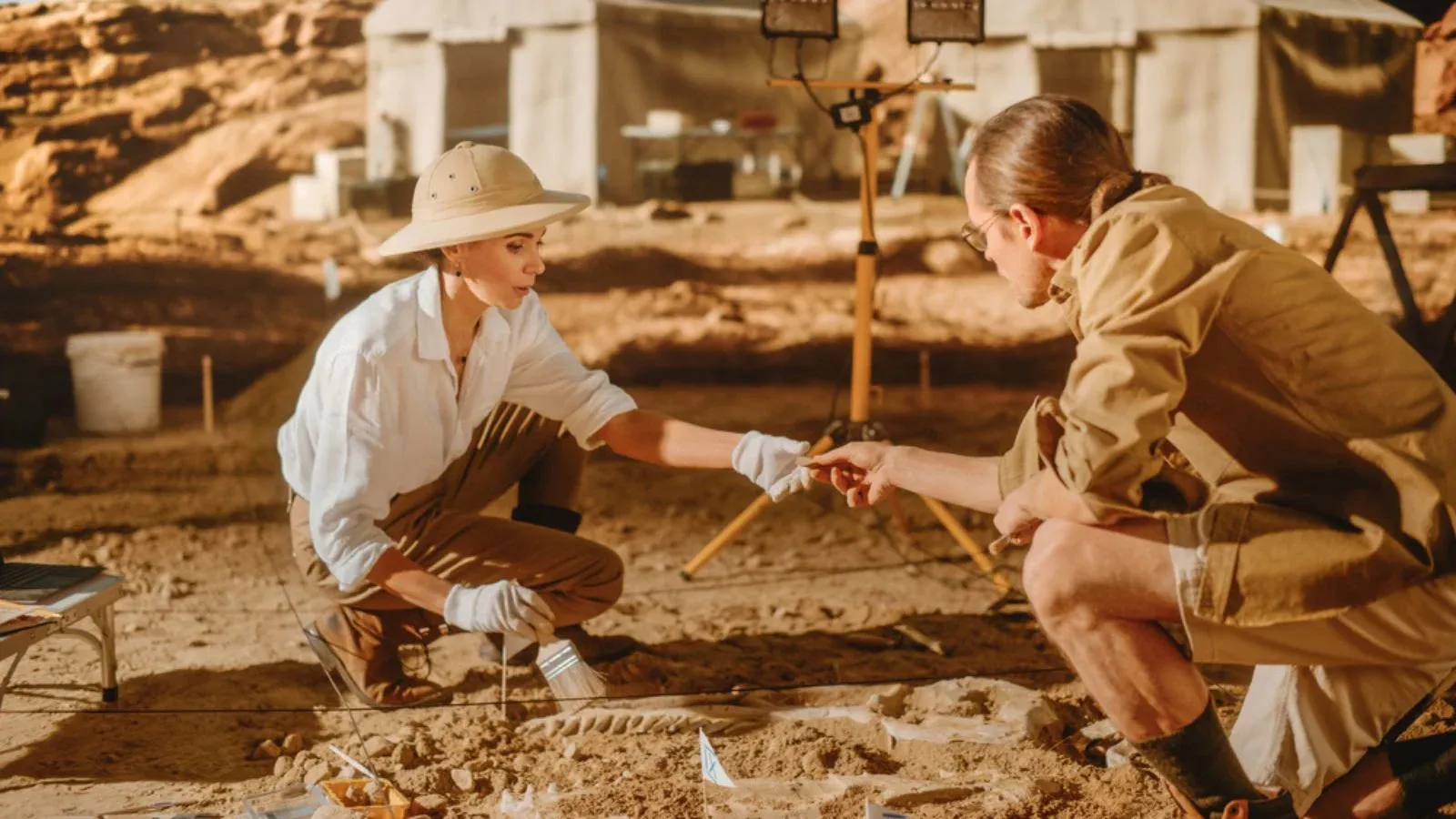 15 Intriguing Prehistoric Finds Uncovered in Contemporary Era