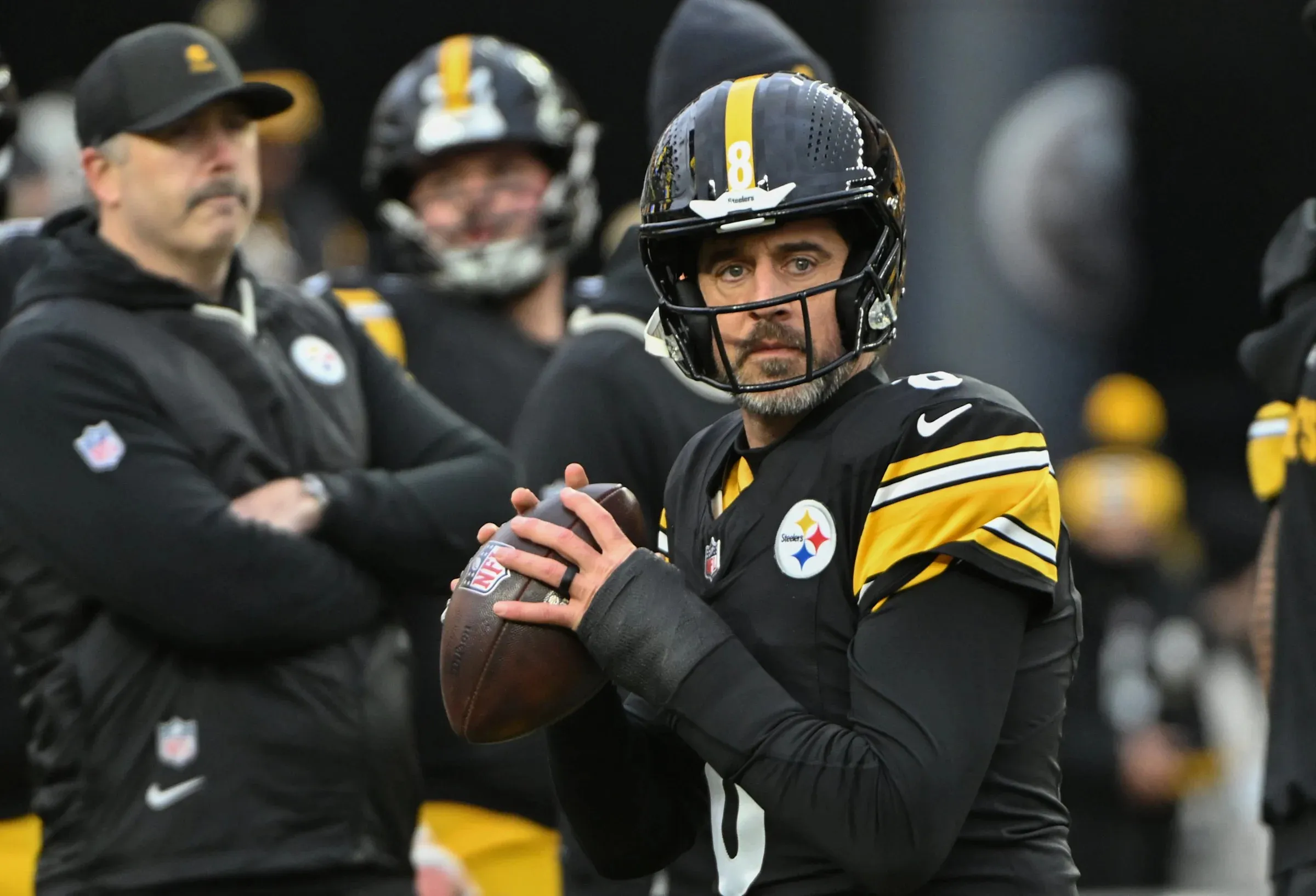 Aaron Rodgers Blames Pittsburgh Steelers Teammates for Loss