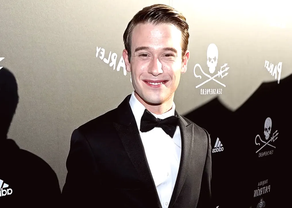 Hollywood Medium Tyler Henry admits to short-term memory issues following emergency brain surgery