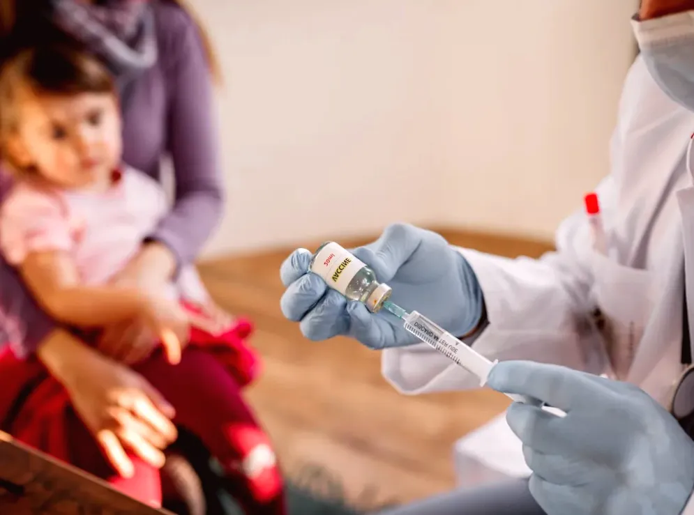 RFK Jr. vaccine panel criticizes hepatitis B shot. How it impacts you.