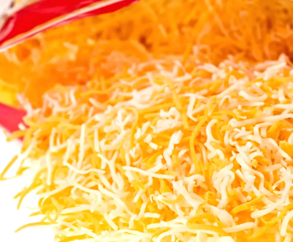 Map reveals states where recalled shredded cheese was distributed