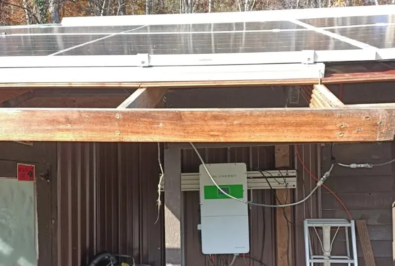 Resident finds surprising treasure in junkyard that enabled him to live off-grid: 'Some of us frequent the scrap yards'