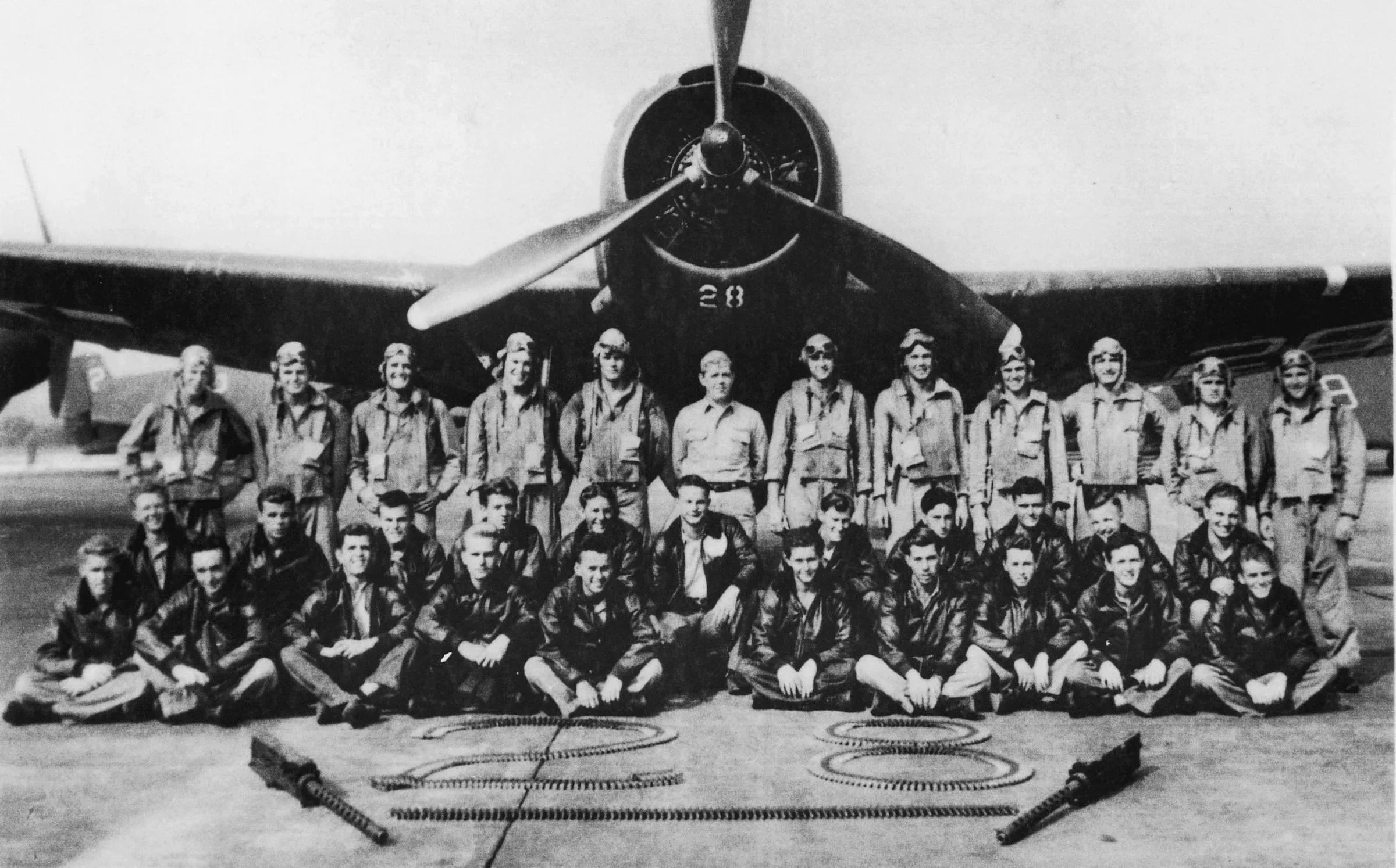 The curious story of Flight 19, the enigma behind the Bermuda Triangle legend