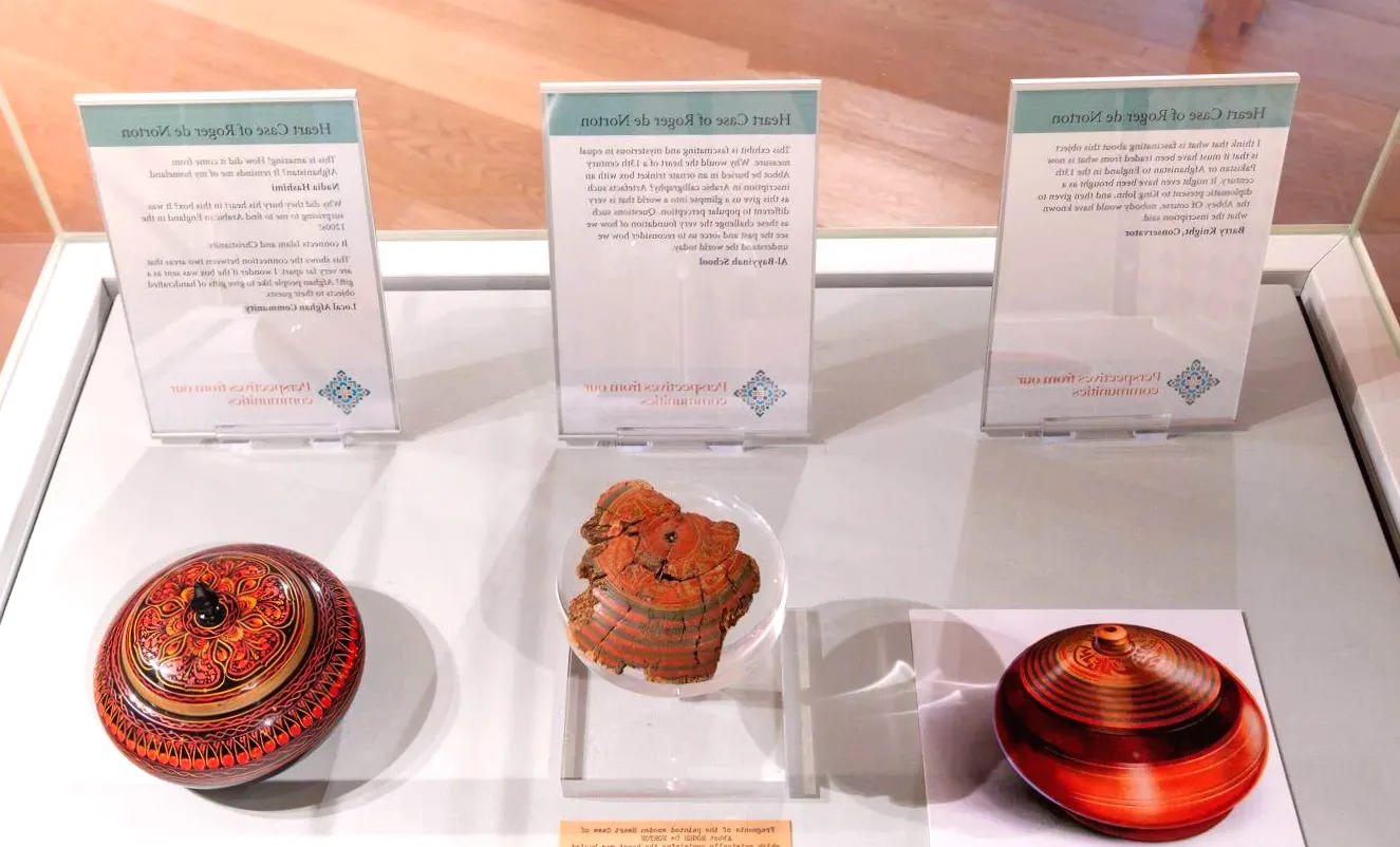 New exhibition features rare medieval artifact