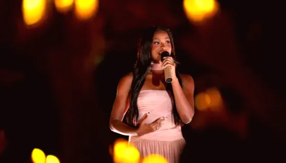 Coco Jones discusses Grammy nominations and dream collaborators