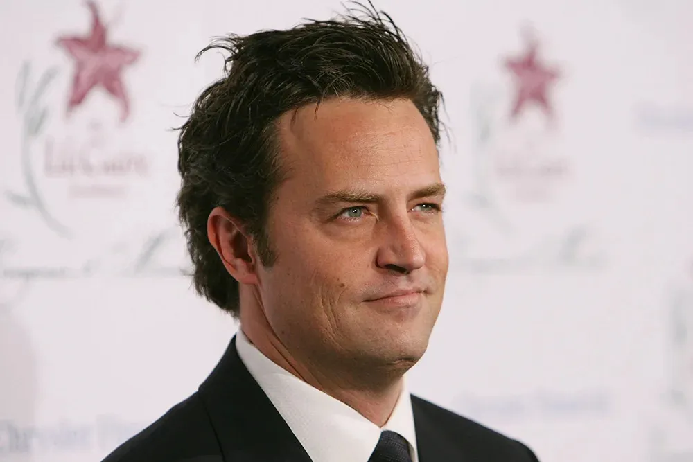 Matthew Perry's Physician Receives 30-Month Sentence for Distributing Ketamine