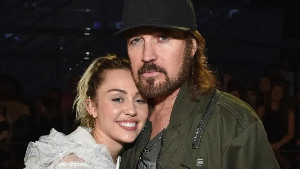 Miley Cyrus' Father Responds to Her Engagement Announcement