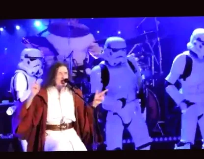 'Weird Al's Cruel Parody Angered This Singer'