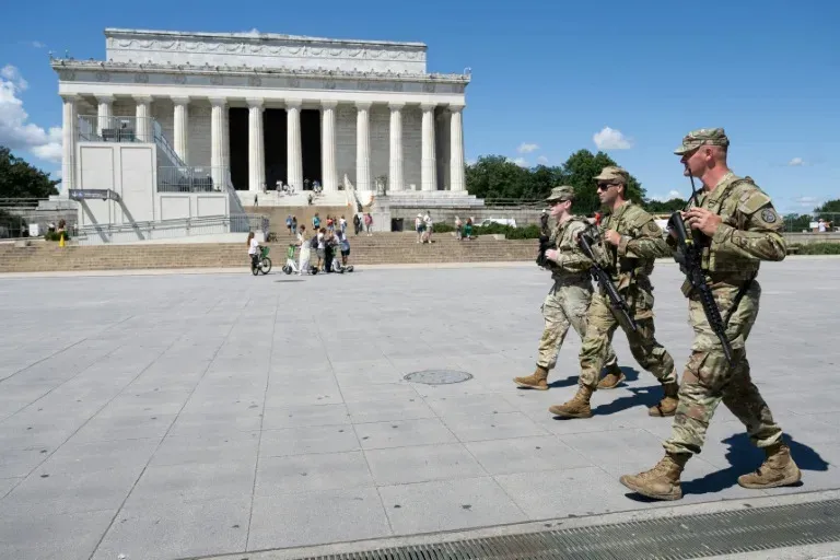 Court permits ongoing deployment of National Guard in US capital