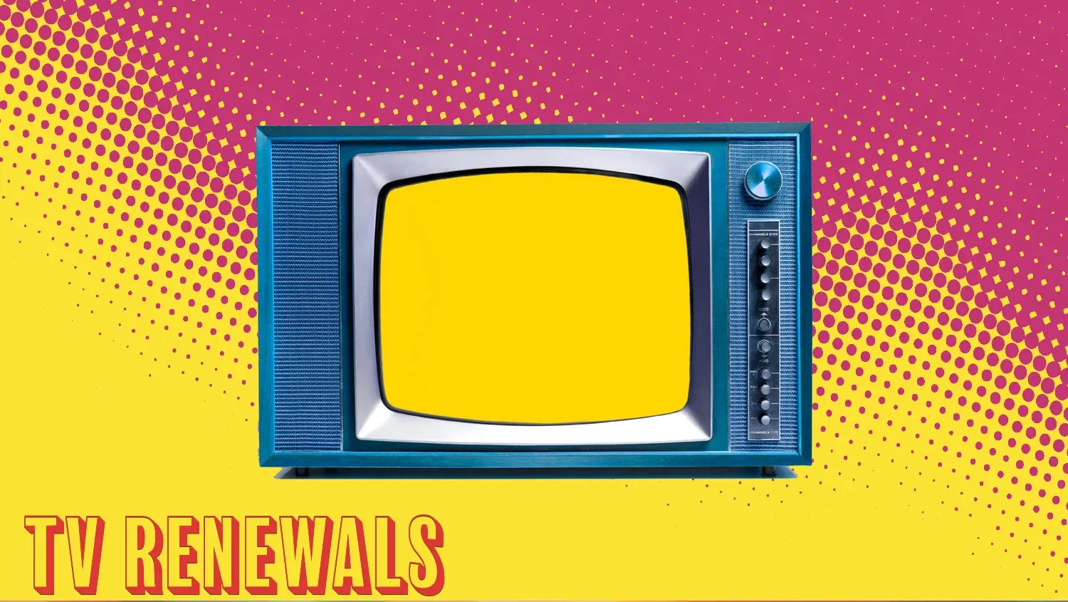 TV Series Renewals in 2025: Photo Gallery