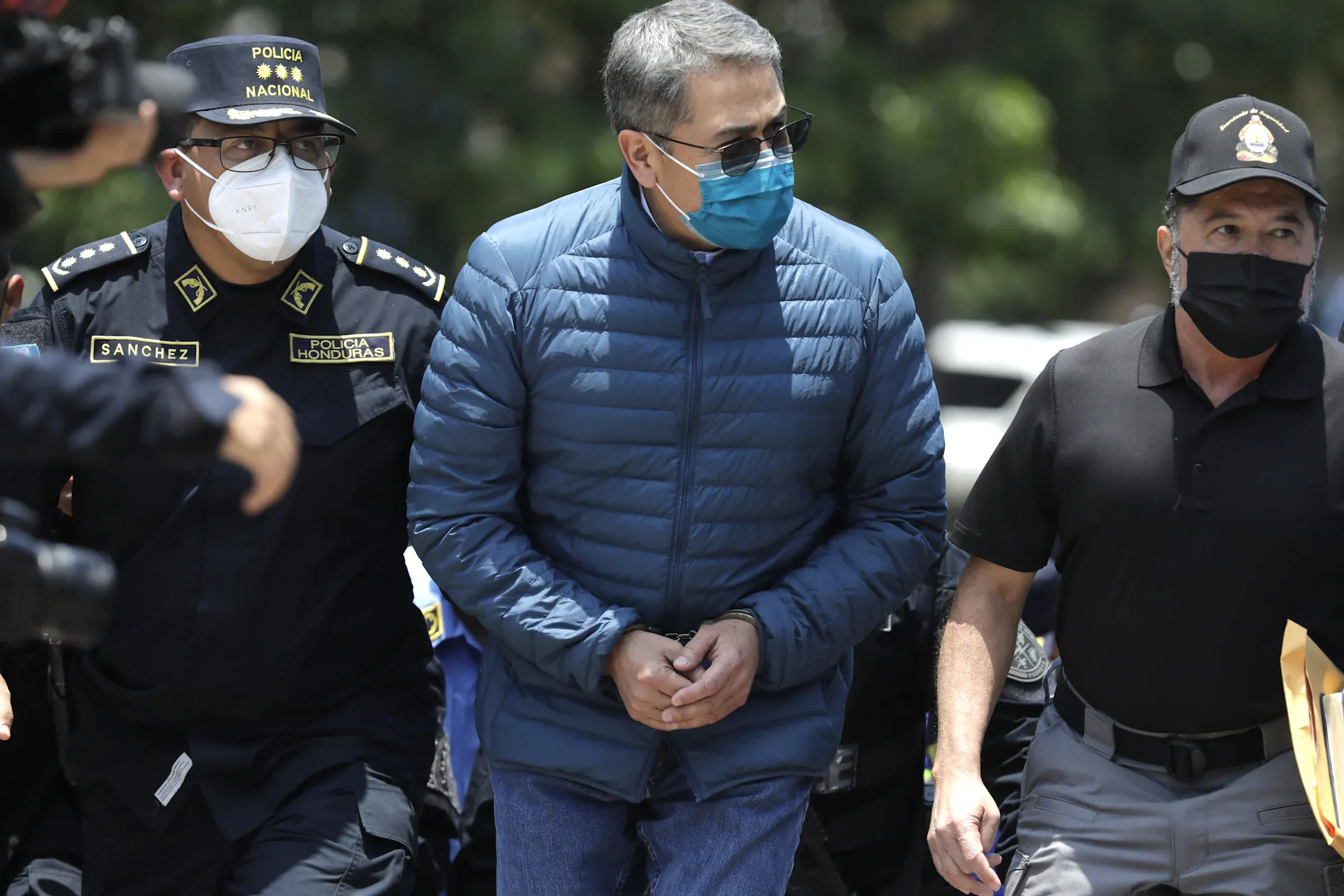 Explanation of Trump's puzzling decision to pardon a drug lord