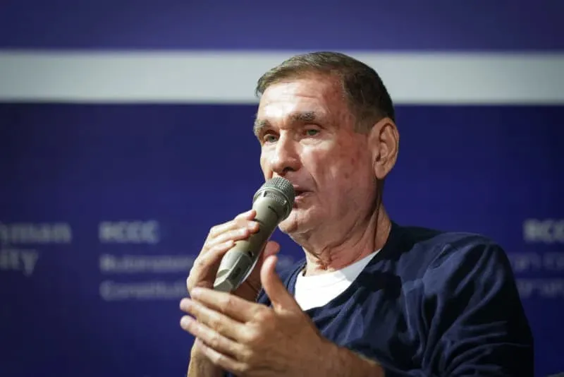 Ex-justice minister Ramon states Netanyahu has 'zero possibility' of getting pardon