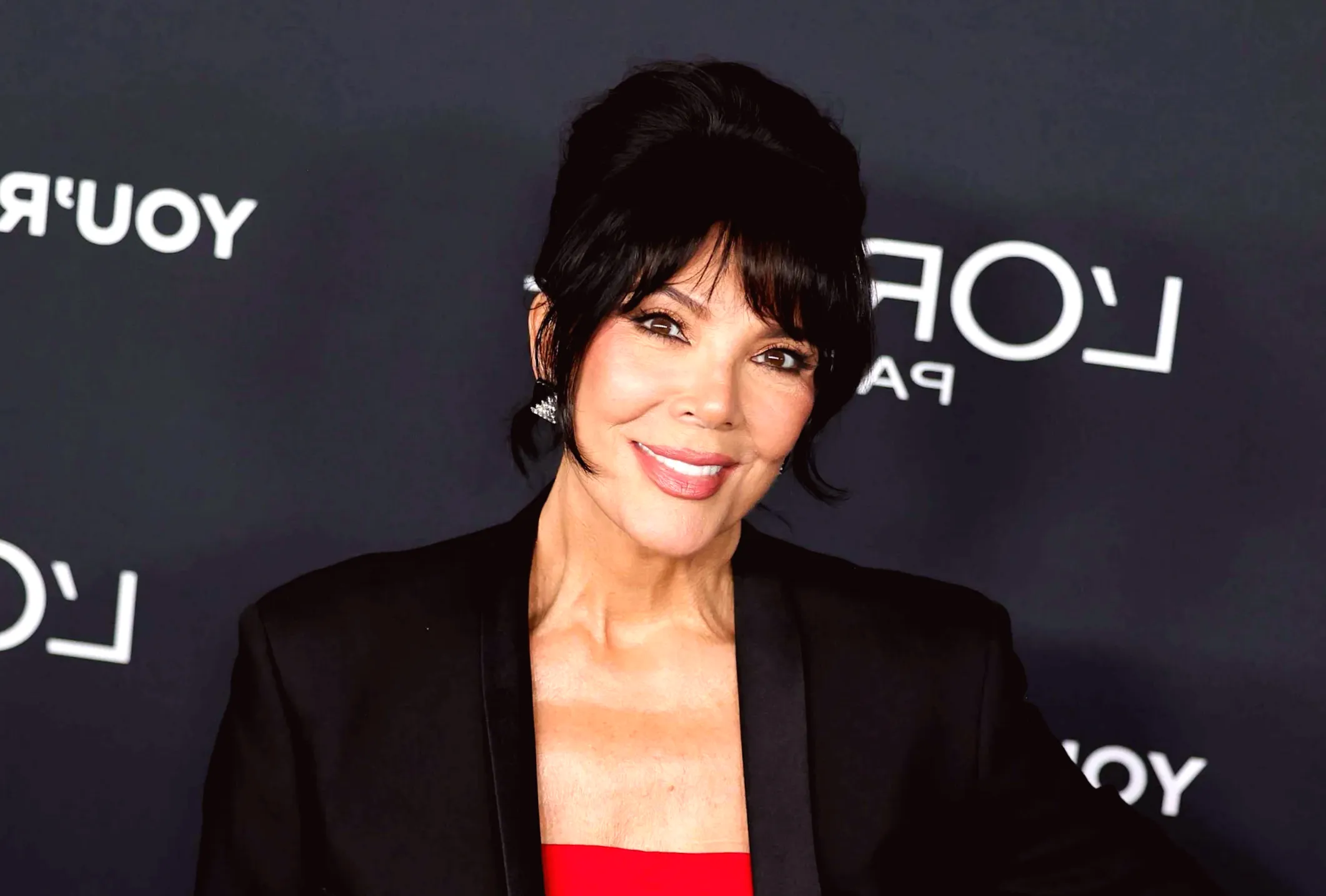 Kris Jenner Discloses the Sole "Authentic" Feature of Her Face While Making Light of Recent Facelift