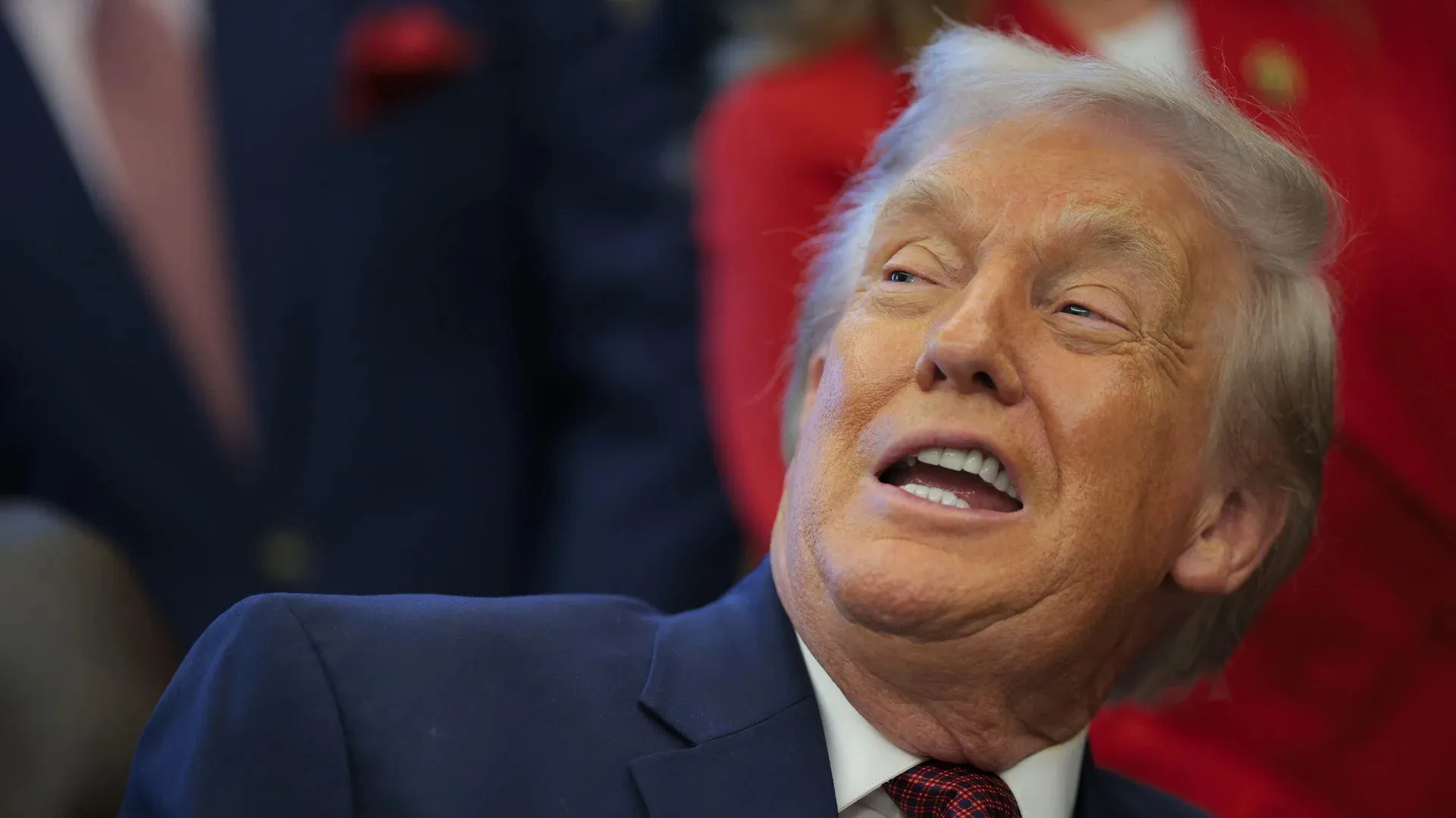 Trump dismisses importance of affordability as costs continue to rise