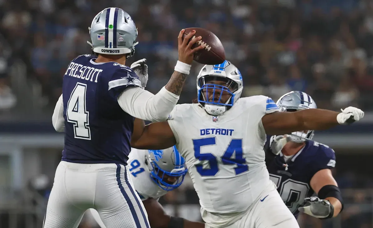 Cowboys and Lions: Staying Wary on 'Thursday Night Football'