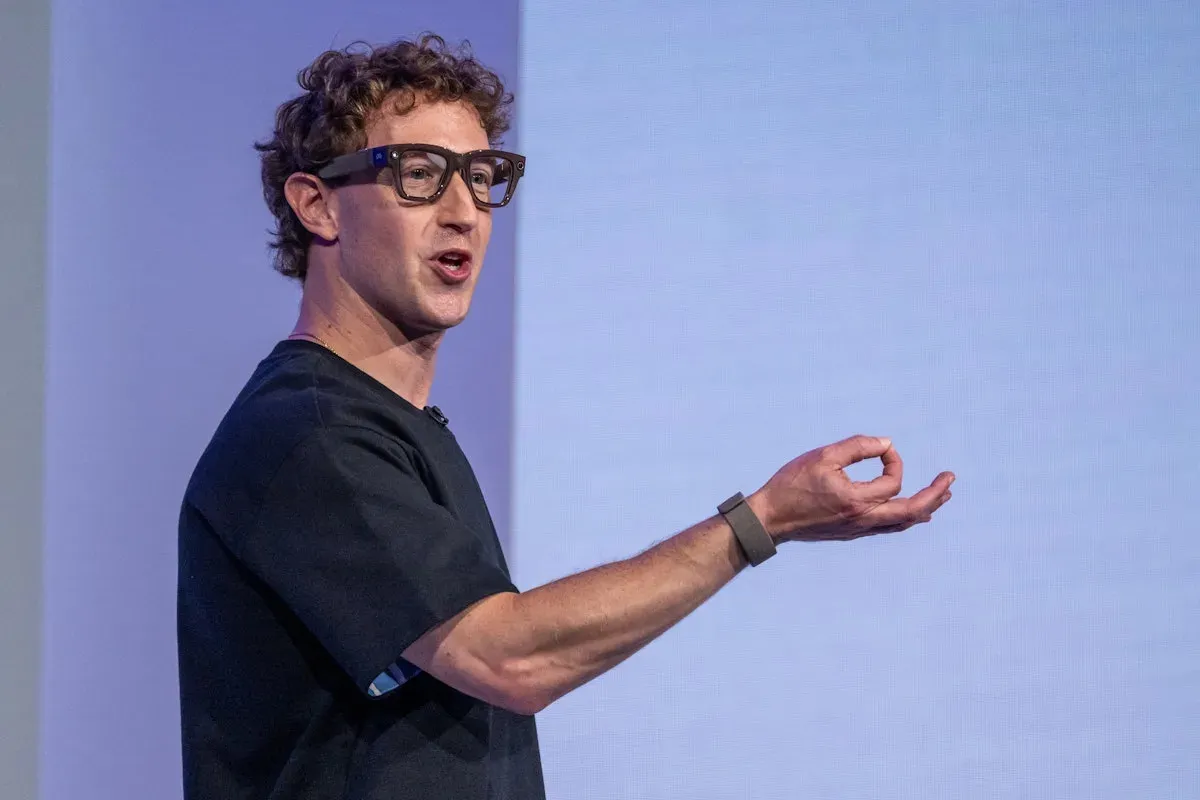 Mark Zuckerberg Should be Arrested for Endangering Children