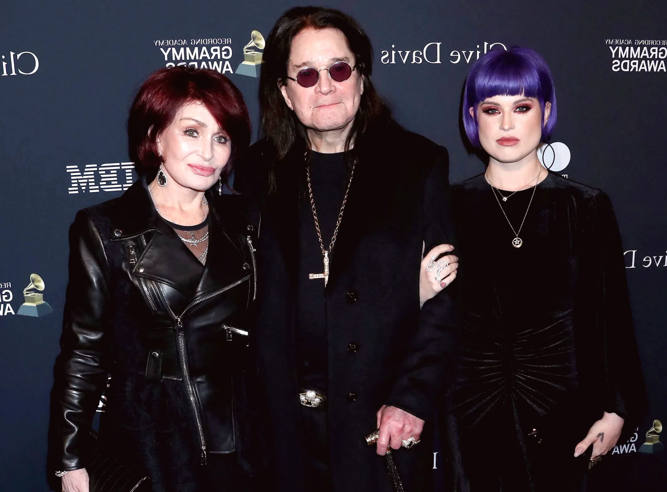 Sharon and Kelly Osbourne Express Emotional Messages to Ozzy on His 77th Birthday: ‘Life is Difficult Without You’