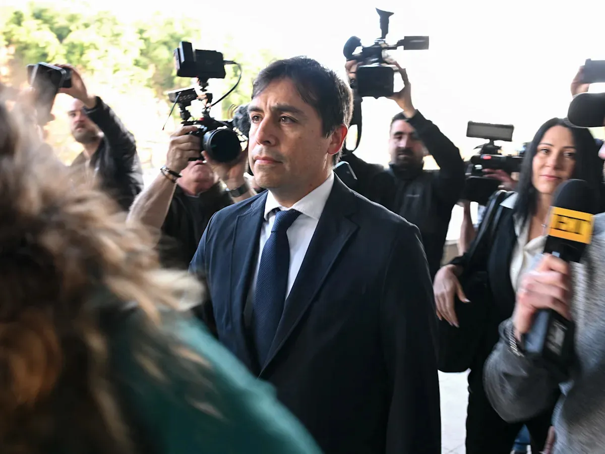 Physician who administered ketamine to Matthew Perry sentenced to 2 ½ years in prison