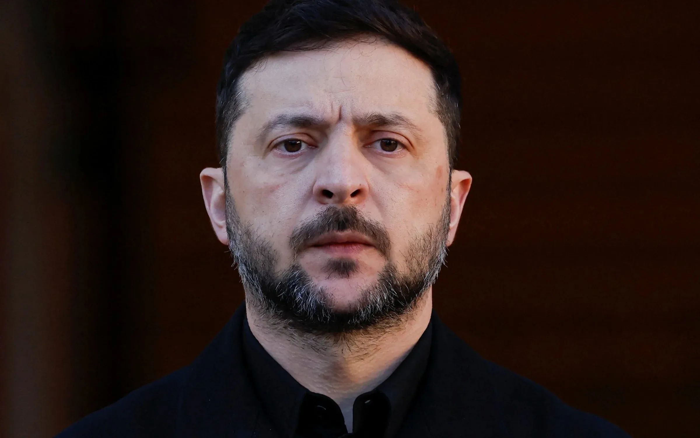 If Zelensky survives scandal, a peace agreement will be his downfall