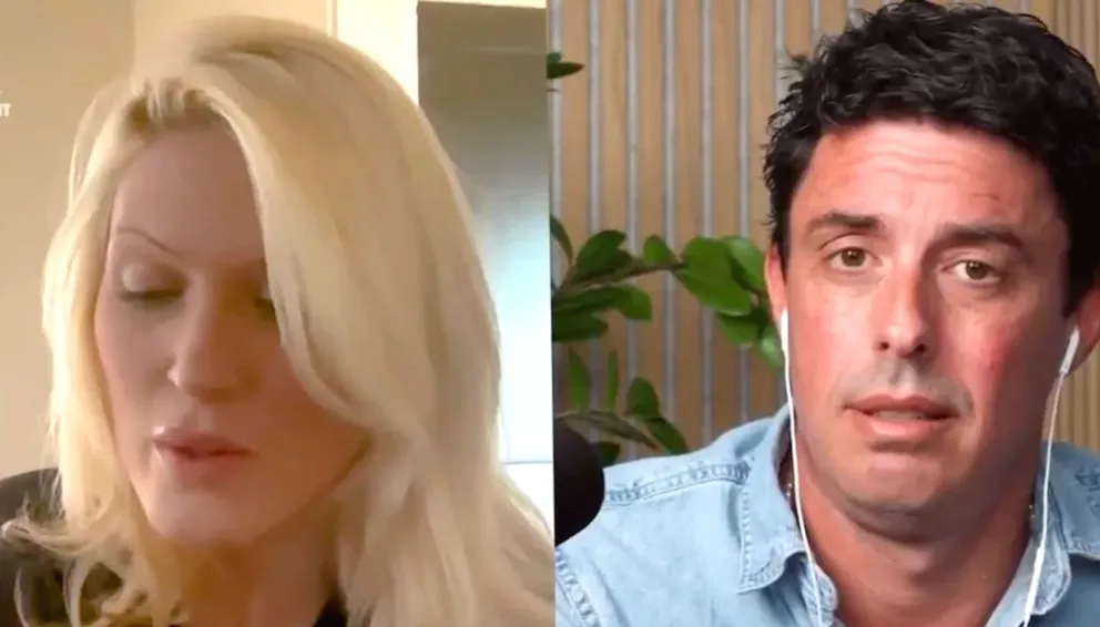 Olivia Nuzzi Struggles with Handling RFK Info Responsibly On Camera