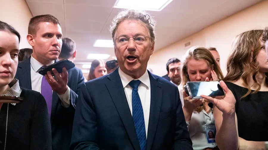 Paul demands Hegseth's testimony on Venezuelan boat strike orders to be given 'under oath'