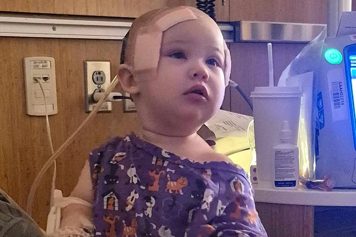 Oregon Toddler Attacked by Neighbor’s Dogs Receives Multiple Surgeries, Family Reports