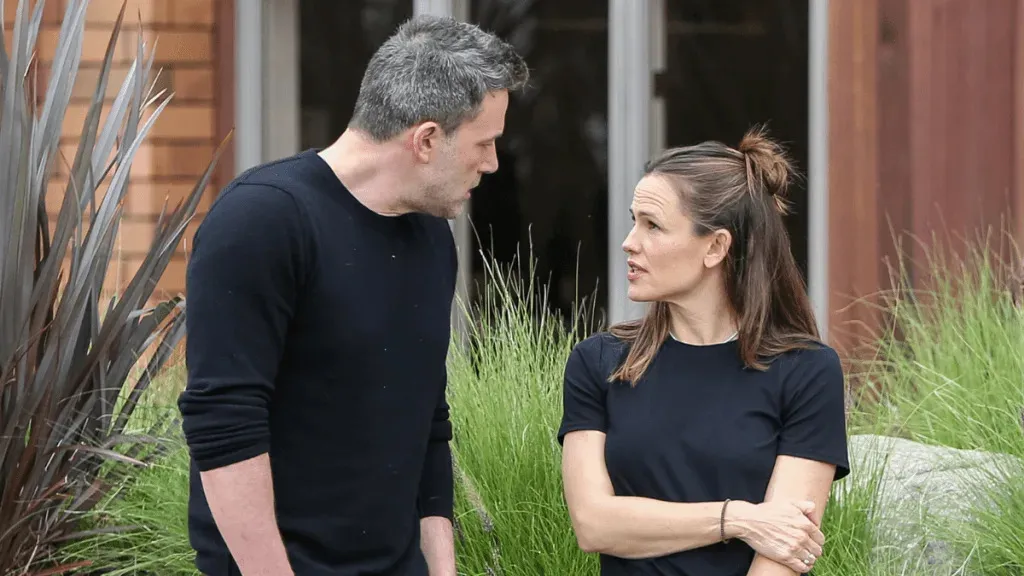 Ben Affleck's Ex-Wife Included in His Thanksgiving Plans