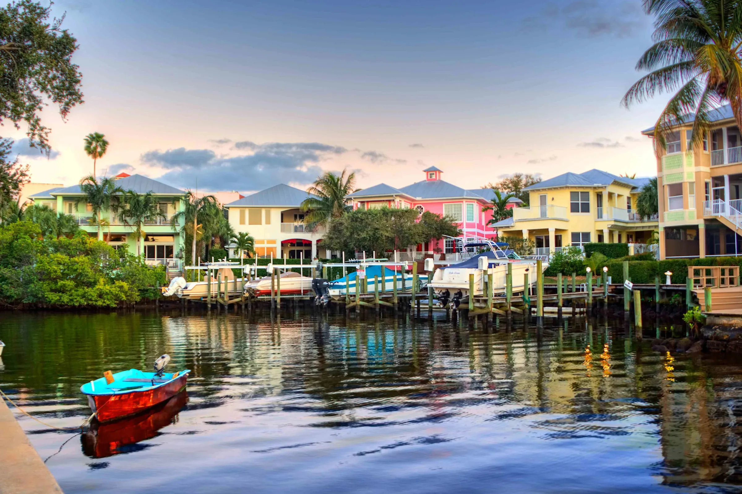 The Best Coastal Small Town in the U.S. Is This Quiet Florida Destination