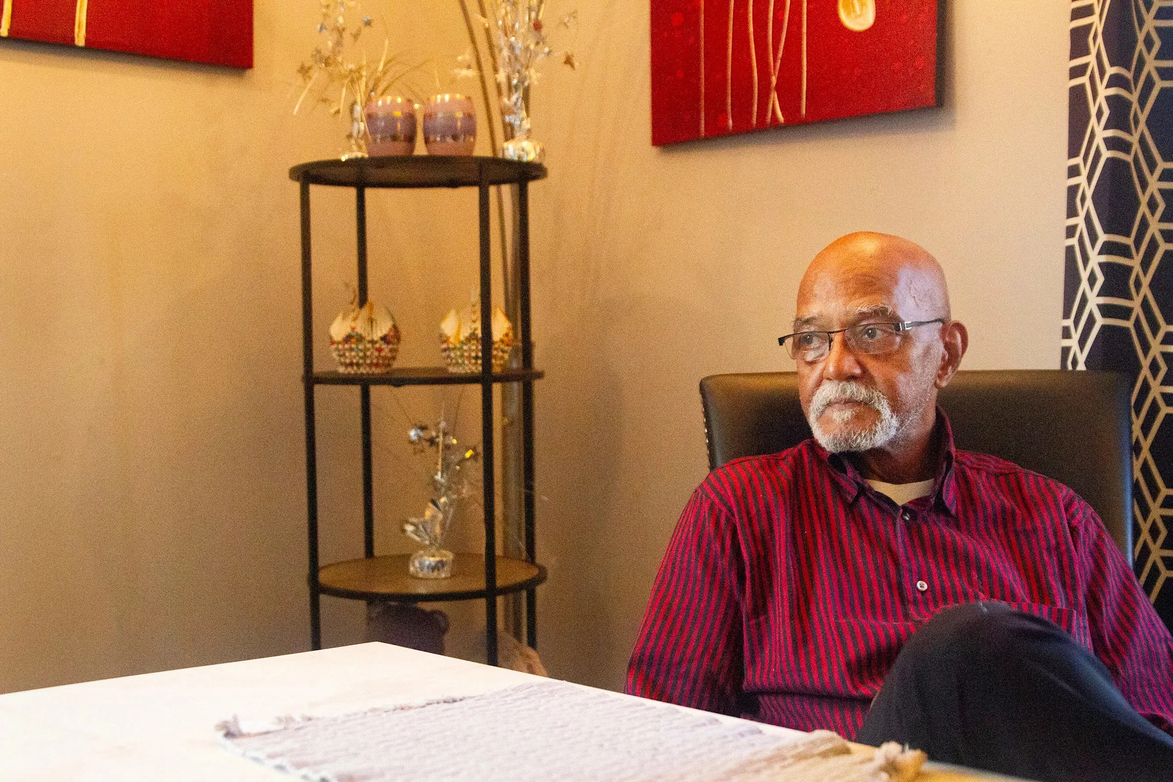 Will the new prosecutor continue to pursue sending Elwood Jones back to prison?