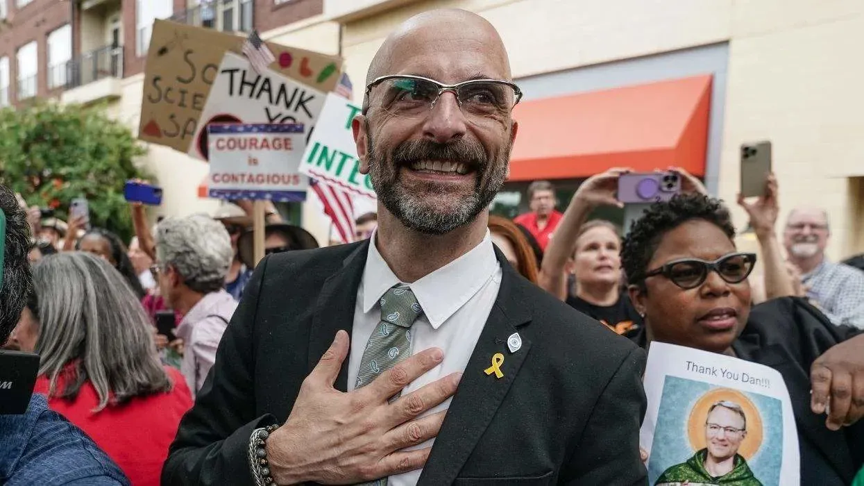 Former CDC vaccines head Demetre Daskalakis appointed chief medical officer at NYC LGBTQ+ health center