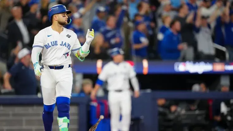 Bo Bichette becoming a free agent would be the worst-case scenario for the Blue Jays.