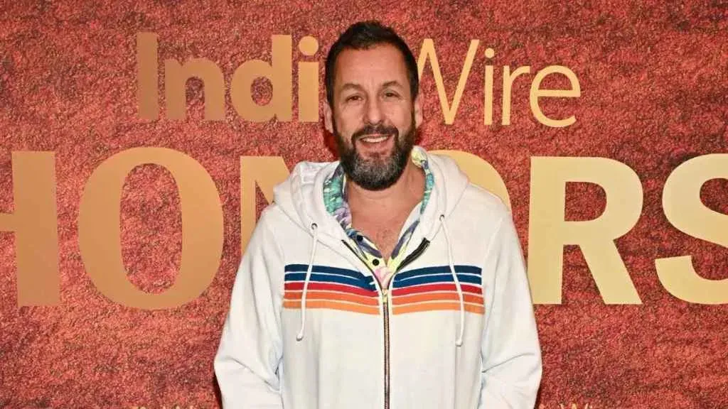 Adam Sandler Includes Songs by this Pop Star in His Car Playlist